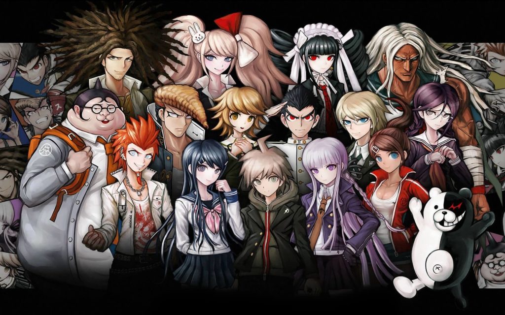 which danganronpa character are you