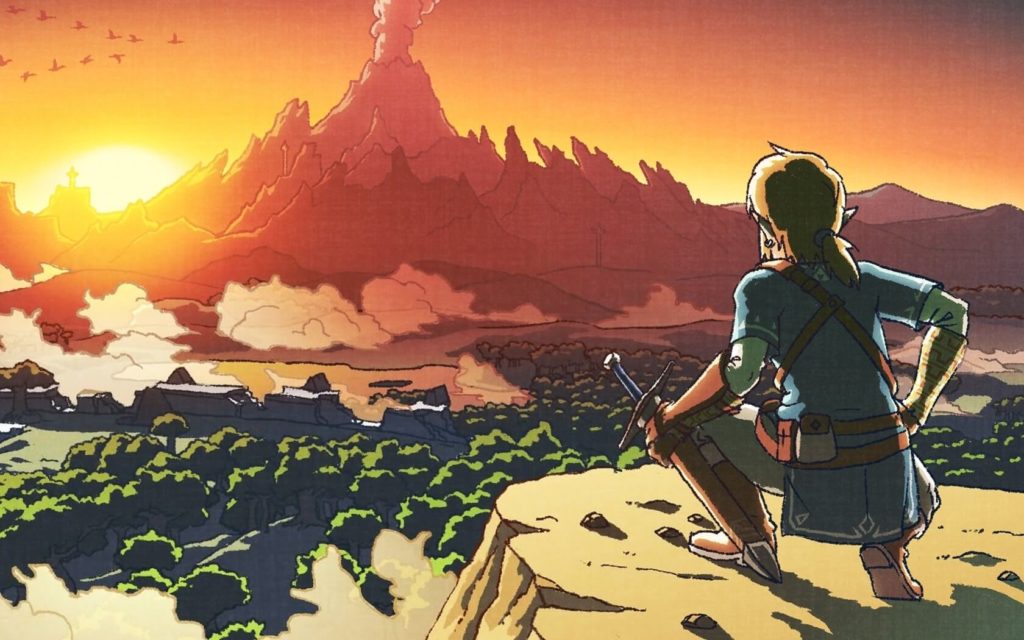 zelda quiz breath of the wild