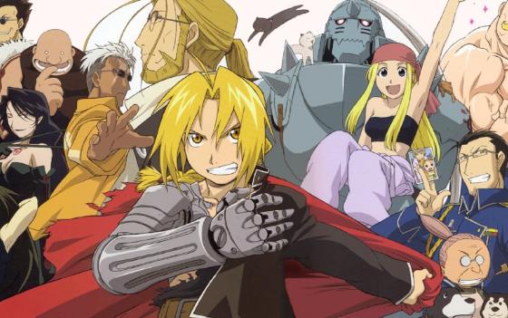 fullmetal alchemist characters secretary