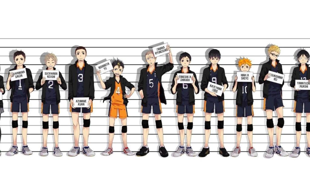 Which Haikyuu Character Are You Quizventure